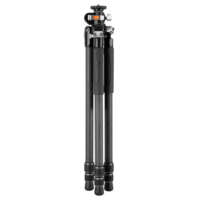 VEO 3+ 303CT VERSATILE TALL CARBON TRIPOD