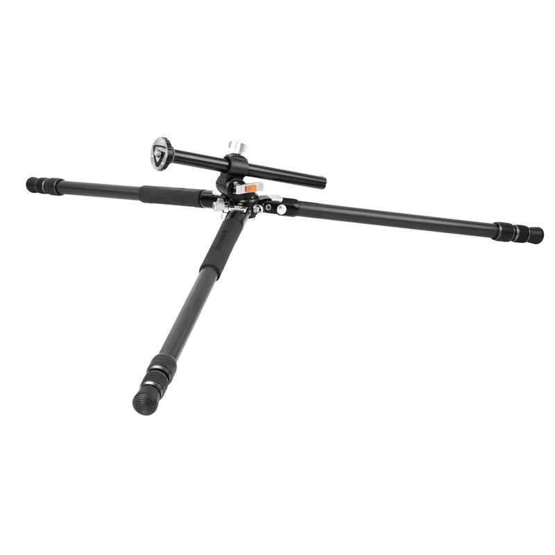 VEO 3+ 303CT VERSATILE TALL CARBON TRIPOD