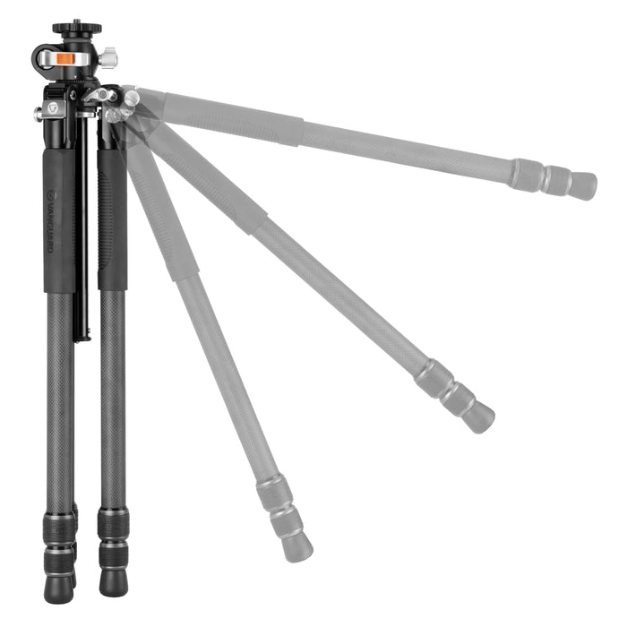 VEO 3+ 303CT VERSATILE TALL CARBON TRIPOD