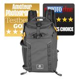 Vanguard VEO Active 42M Trekking Backpack - Grey