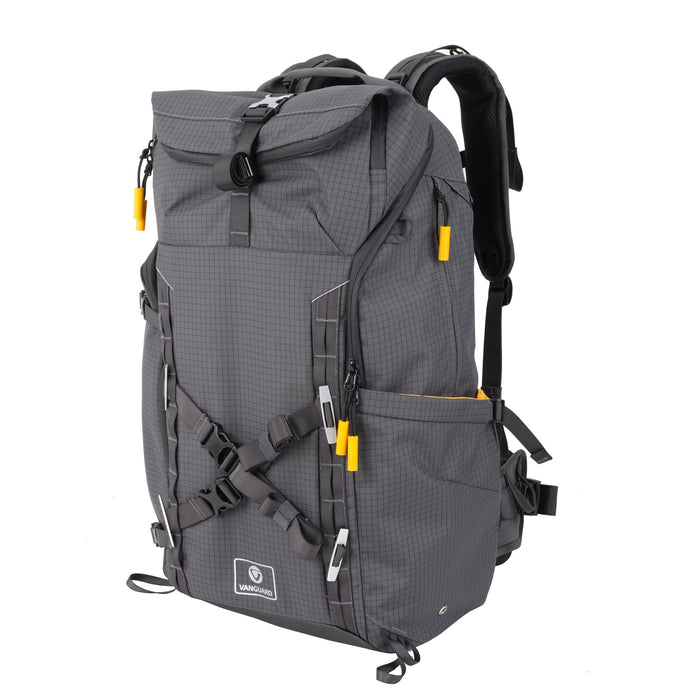 VEO ACTIVE BIRDER 56 BACKPACK FOR SPOTTING SCOPE - GREY