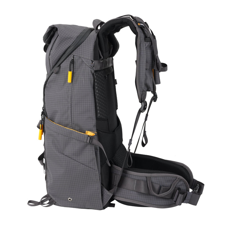 VEO ACTIVE BIRDER 56 BACKPACK FOR SPOTTING SCOPE - GREY