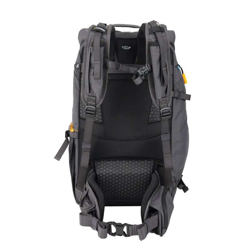 VEO ACTIVE BIRDER 56 BACKPACK FOR SPOTTING SCOPE - GREY