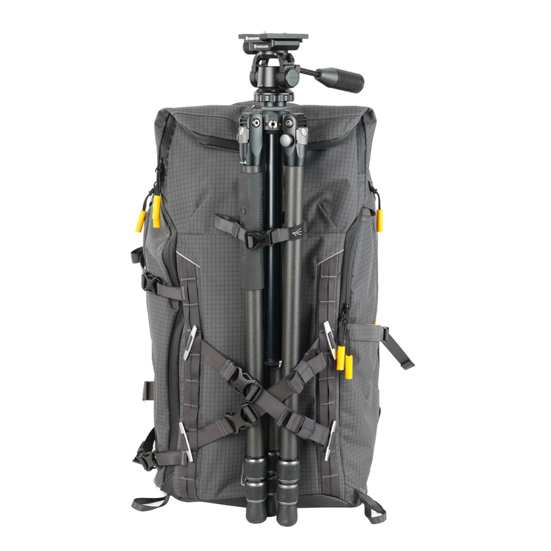 VEO ACTIVE BIRDER 56 BACKPACK FOR SPOTTING SCOPE - GREY