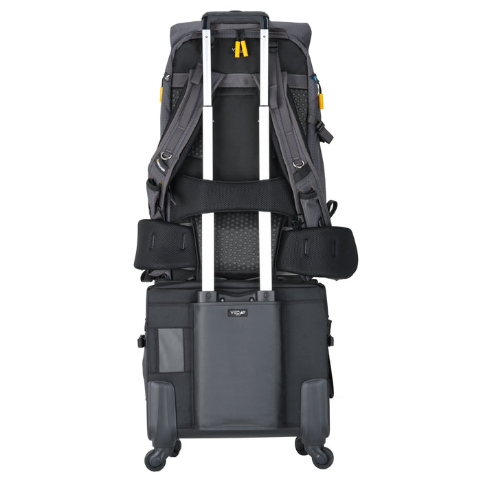 VEO ACTIVE BIRDER 56 BACKPACK FOR SPOTTING SCOPE - GREY