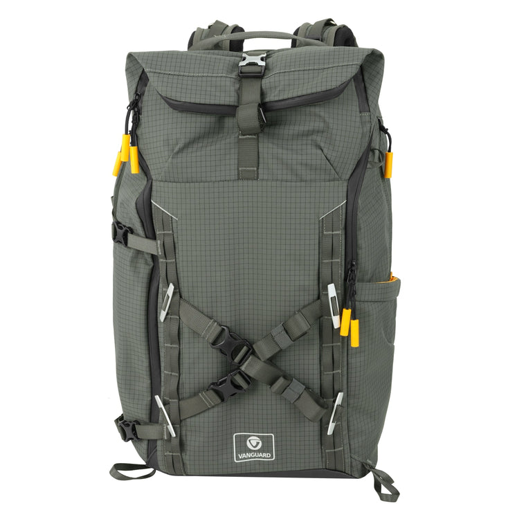 VEO ACTIVE BIRDER 56 BACKPACK FOR SPOTTING SCOPE - GREEN