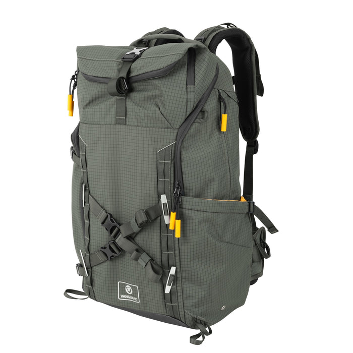 VEO ACTIVE BIRDER 56 BACKPACK FOR SPOTTING SCOPE - GREEN