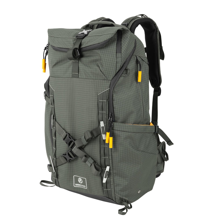 VEO ACTIVE BIRDER 56 BACKPACK FOR SPOTTING SCOPE - GREEN