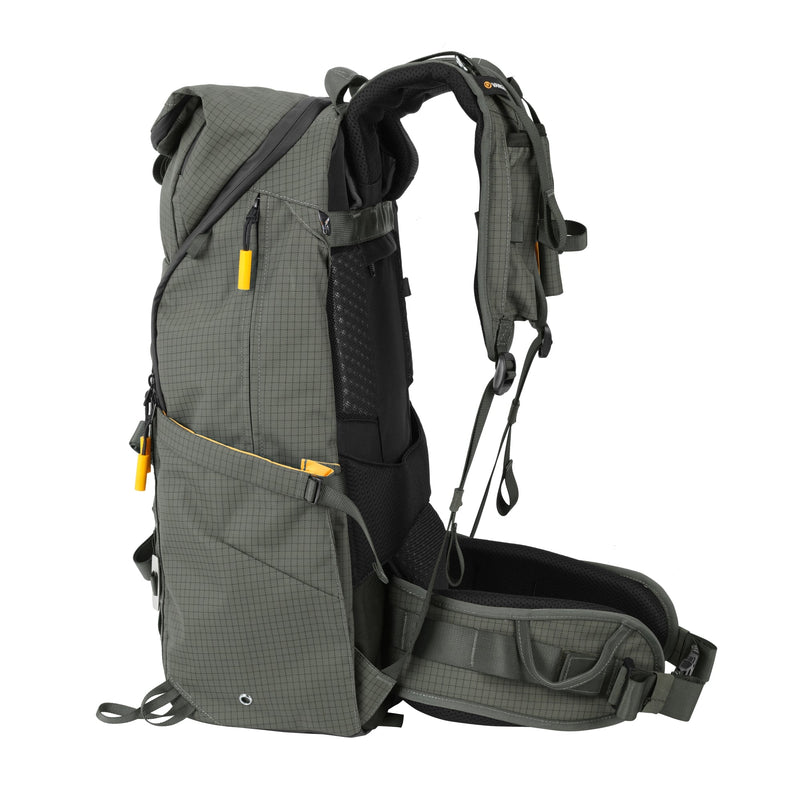 VEO ACTIVE BIRDER 56 BACKPACK FOR SPOTTING SCOPE - GREEN