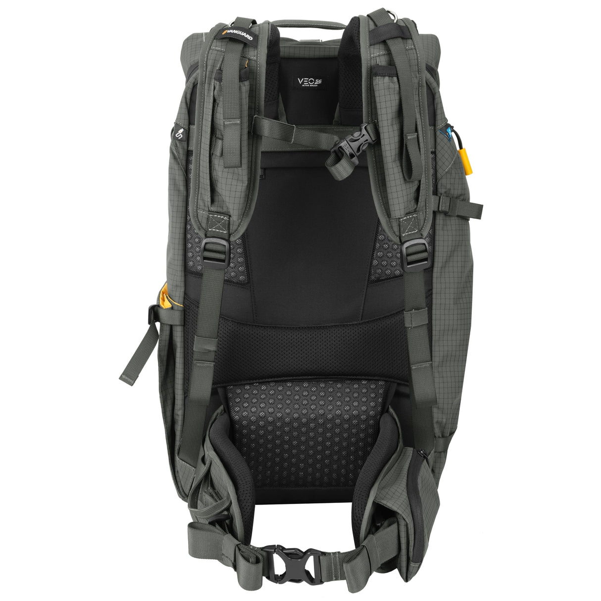 VEO ACTIVE BIRDER 56 BACKPACK FOR SPOTTING SCOPE - GREEN