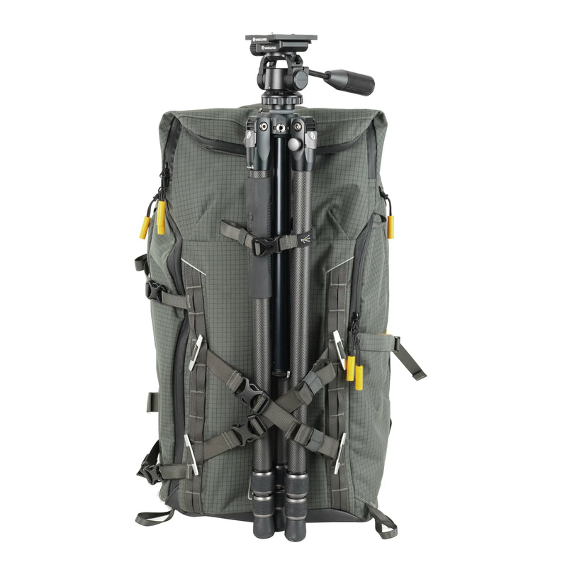 VEO ACTIVE BIRDER 56 BACKPACK FOR SPOTTING SCOPE - GREEN