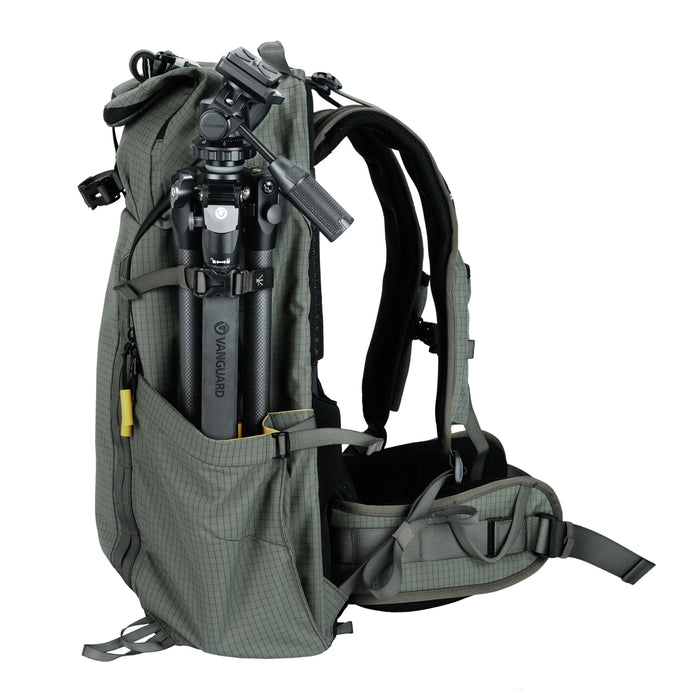 VEO ACTIVE BIRDER 56 BACKPACK FOR SPOTTING SCOPE - GREEN