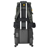 VEO ACTIVE BIRDER 56 BACKPACK FOR SPOTTING SCOPE - GREEN