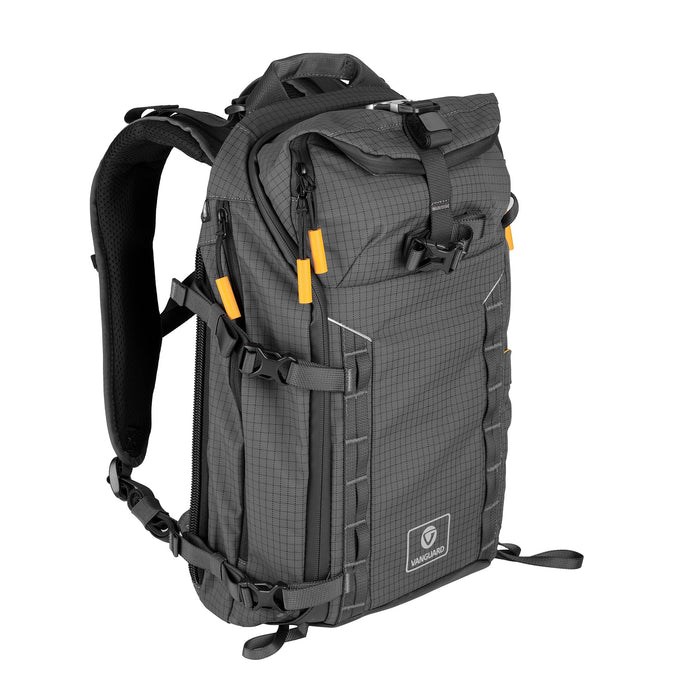 VEO ACTIVE 46 TREKKING BACKPACK - FOR DSLR - GREY