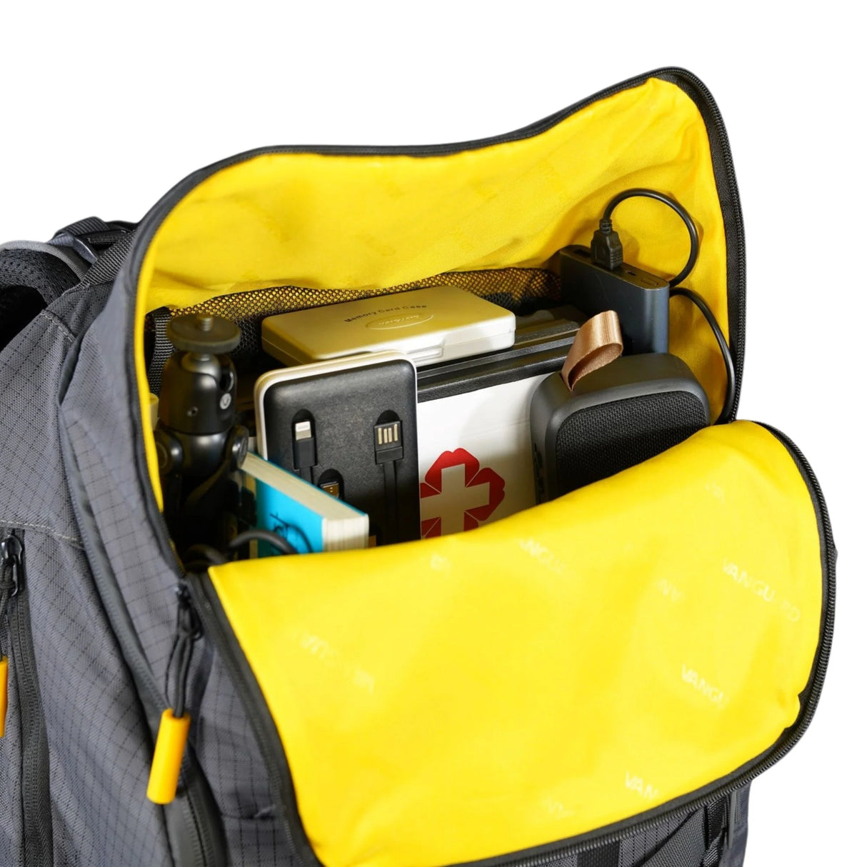 VEO ACTIVE 46 TREKKING BACKPACK - FOR DSLR - GREY