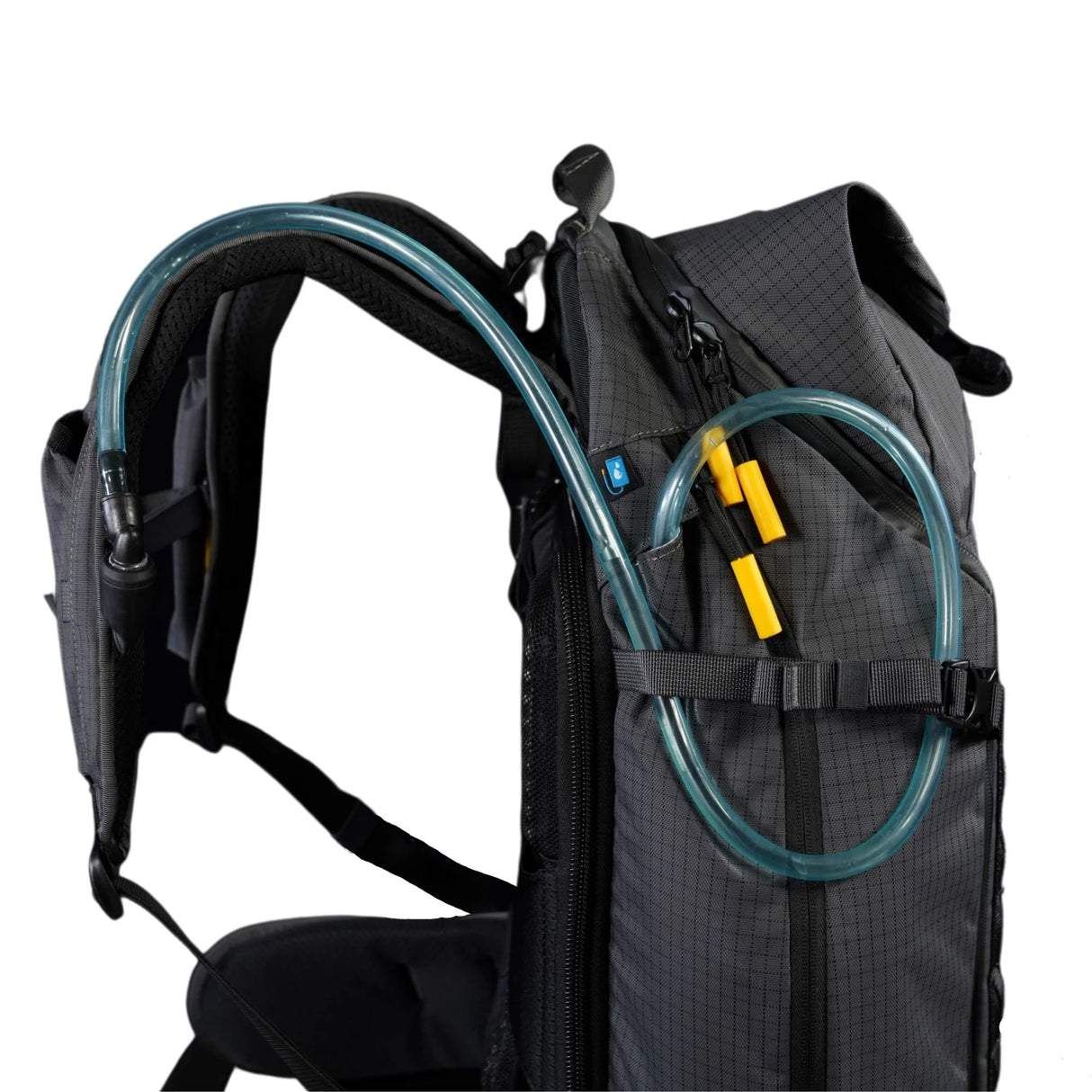 VEO ACTIVE 46 TREKKING BACKPACK - FOR DSLR - GREY
