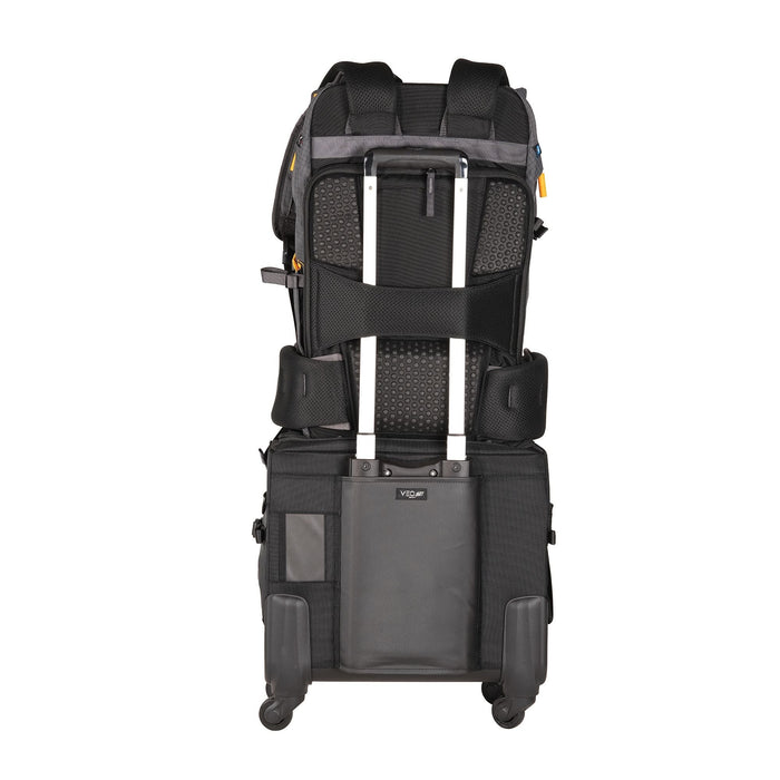 VEO ACTIVE 46 TREKKING BACKPACK - FOR DSLR - GREY