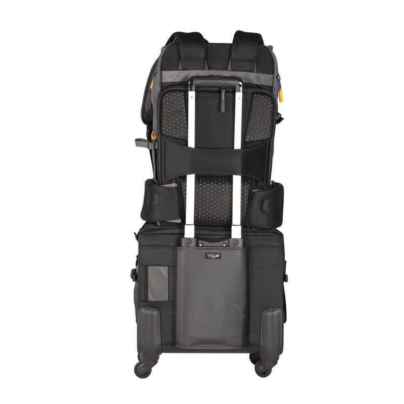 VEO ACTIVE 46 TREKKING BACKPACK - FOR DSLR - GREY