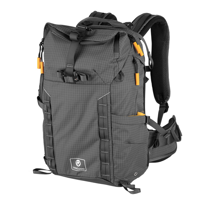 VEO ACTIVE 46 TREKKING BACKPACK - FOR DSLR - GREY