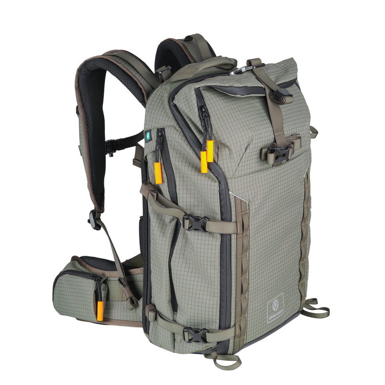 Vanguard VEO Active 46 Trekking Backpack - Green