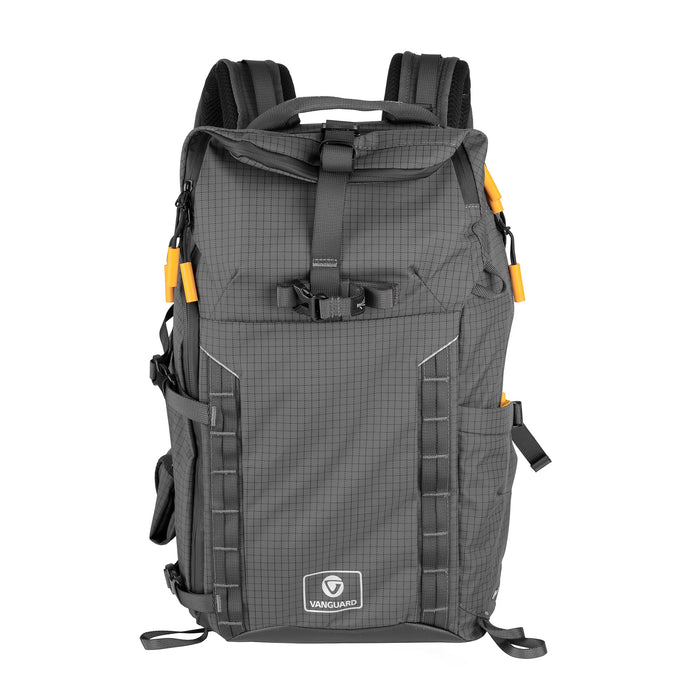 VEO ACTIVE 46 TREKKING BACKPACK - FOR DSLR - GREY