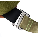 VEO CITY CB24 GR CROSS BODY BAG - GREEN