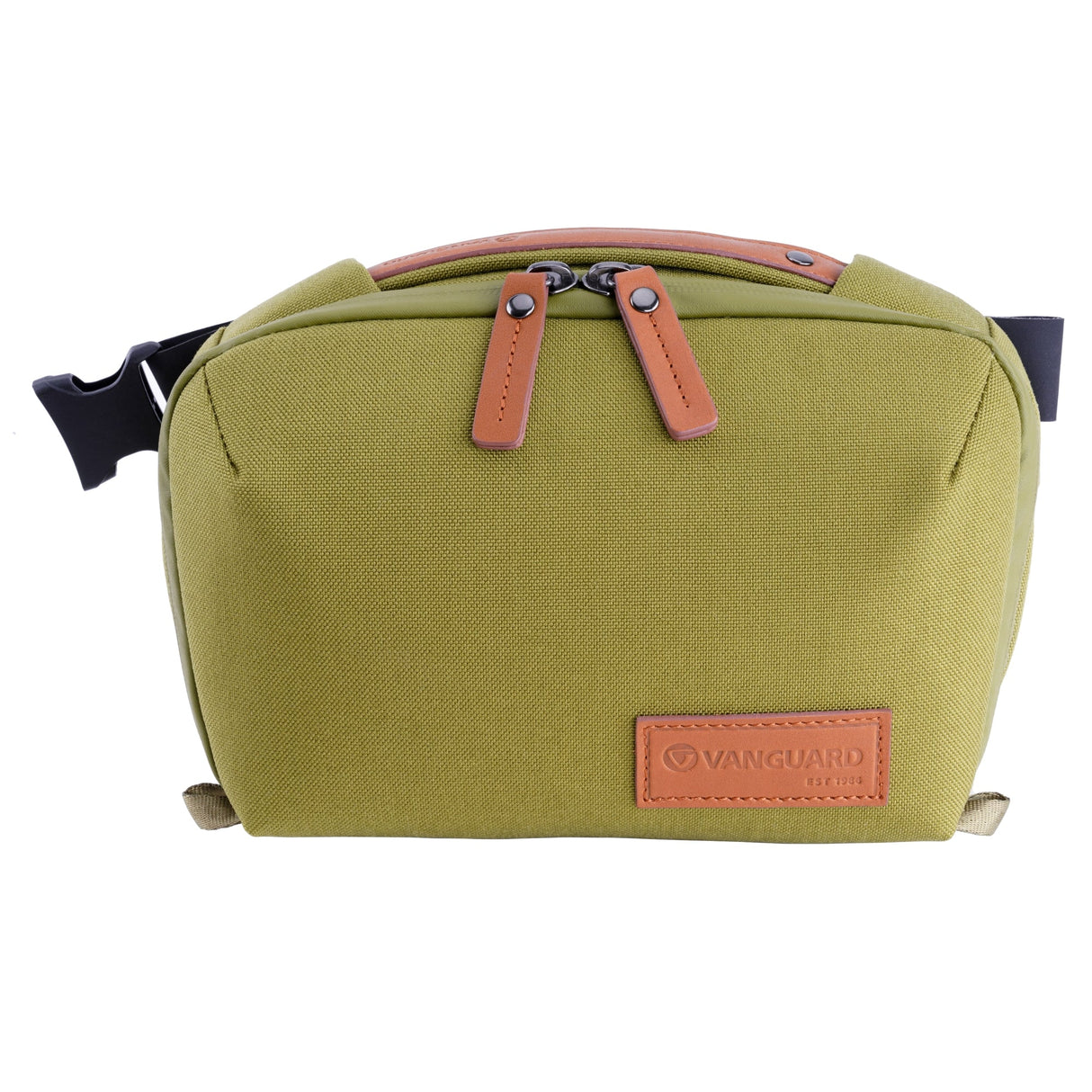 VEO CITY CB24 GR CROSS BODY BAG - GREEN