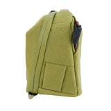 VEO CITY CB24 GR CROSS BODY BAG - GREEN