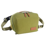 VEO CITY CB24 GR CROSS BODY BAG - GREEN