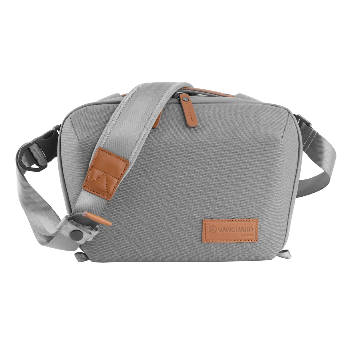 VEO CITY CB24 GY CROSS BODY BAG - GREY