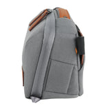 VEO CITY CB24 GY CROSS BODY BAG - GREY
