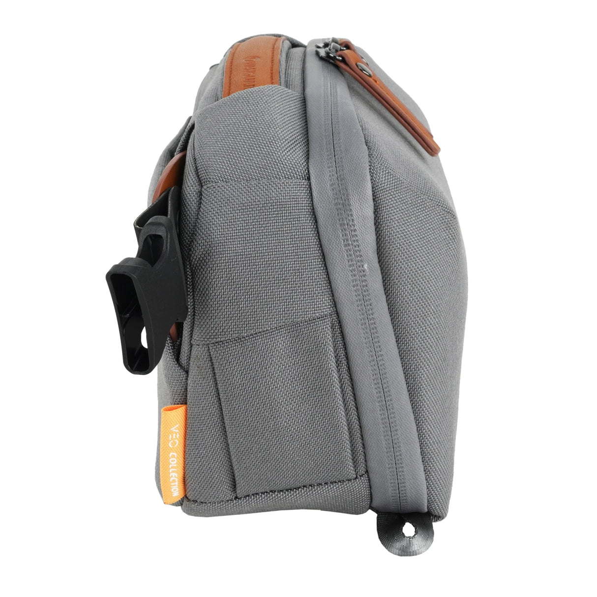 VEO CITY CB24 GY CROSS BODY BAG - GREY