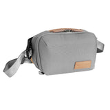 VEO CITY CB24 GY CROSS BODY BAG - GREY