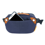 VEO CITY CB24 NV CROSS BODY BAG - BLUE