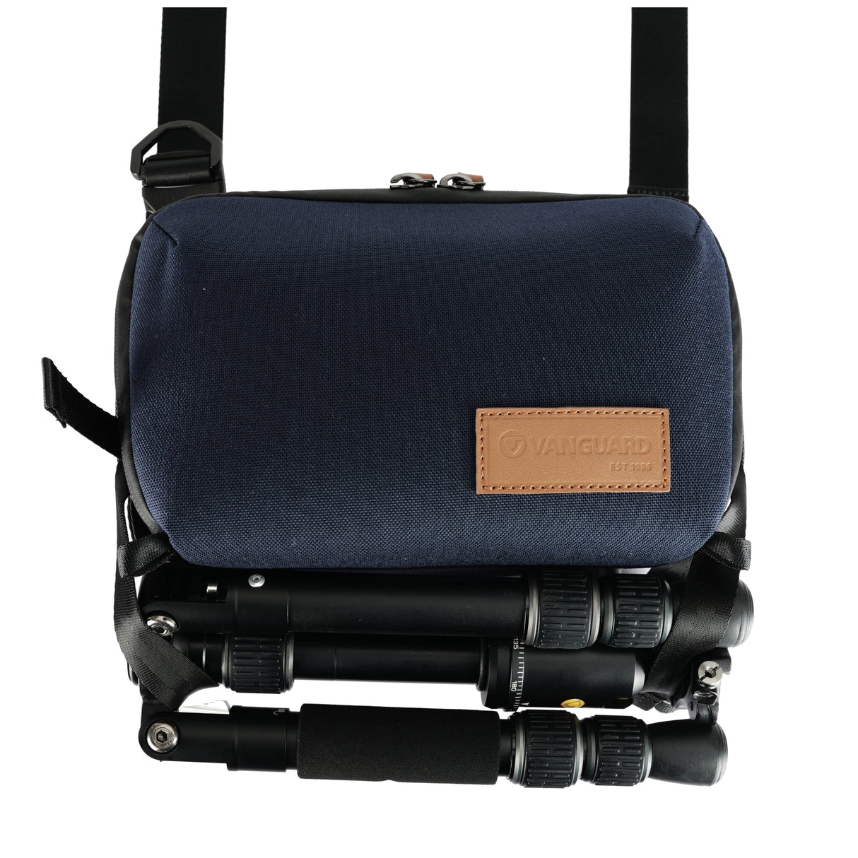 VEO CITY CB24 NV CROSS BODY BAG - BLUE