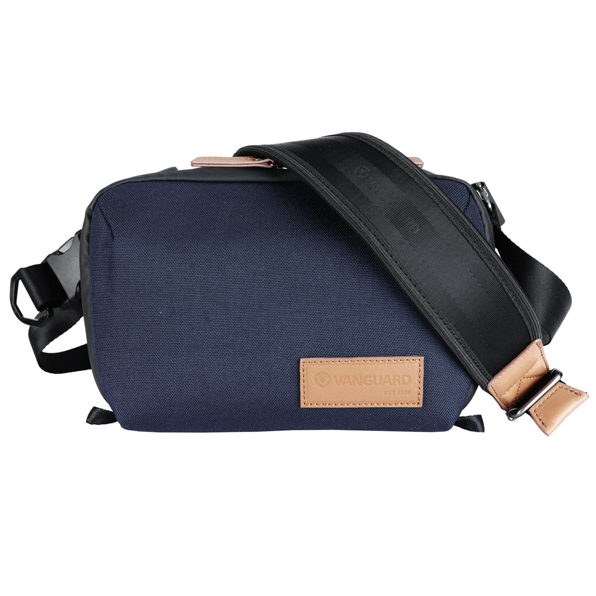 VEO CITY CB24 NV CROSS BODY BAG - BLUE