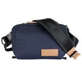 VEO CITY CB24 NV CROSS BODY BAG - BLUE
