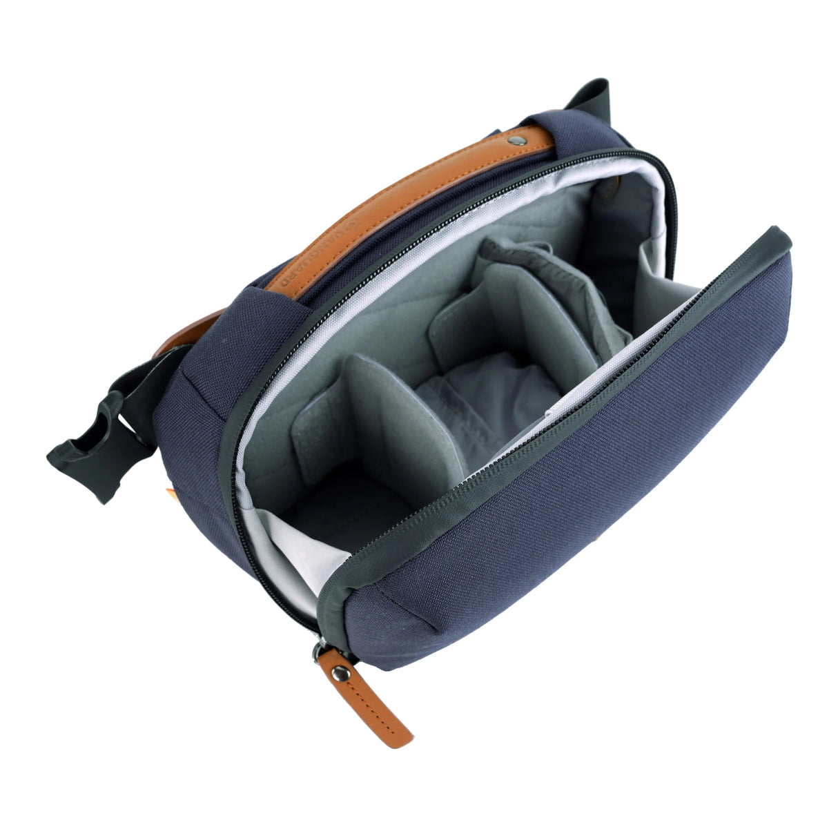 VEO CITY CB24 NV CROSS BODY BAG - BLUE