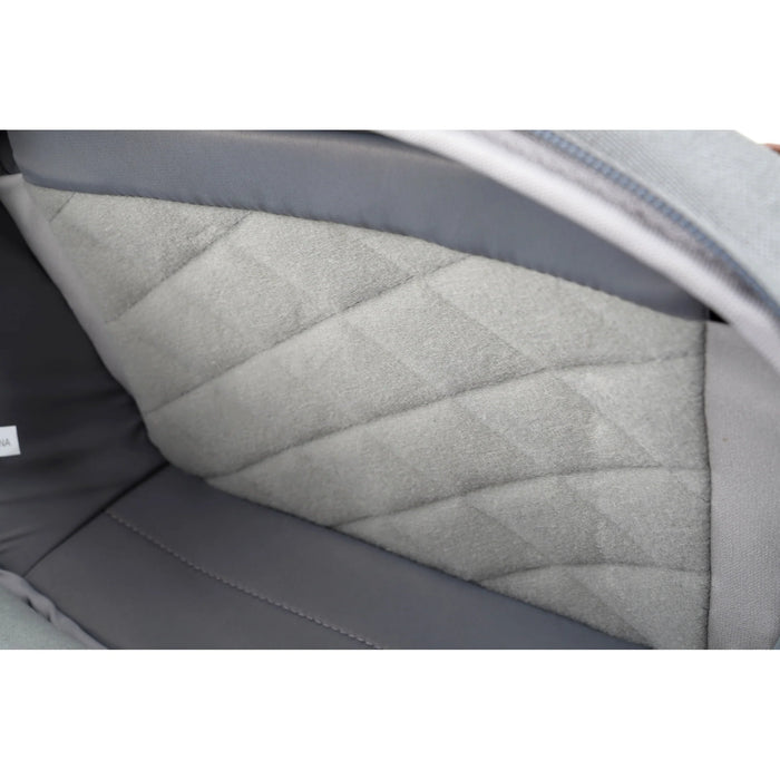 VEO CITY CB29 GY CROSS BODY BAG - GREY