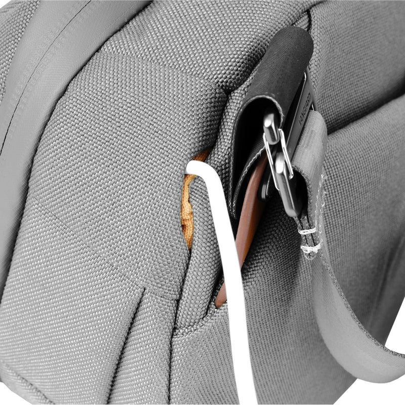 VEO CITY CB29 GY CROSS BODY BAG - GREY