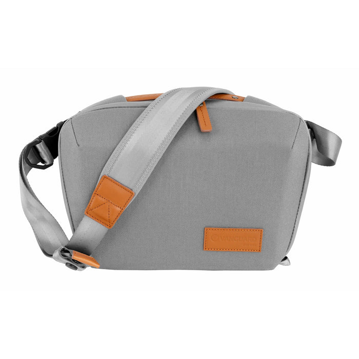 VEO CITY CB29 GY CROSS BODY BAG - GREY