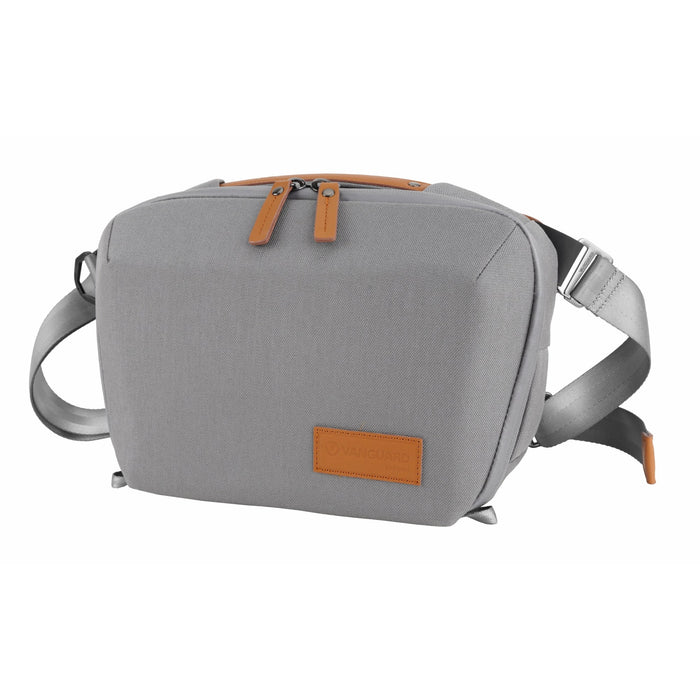 VEO CITY CB29 GY CROSS BODY BAG - GREY