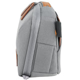 VEO CITY CB29 GY CROSS BODY BAG - GREY