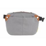 VEO CITY CB29 GY CROSS BODY BAG - GREY