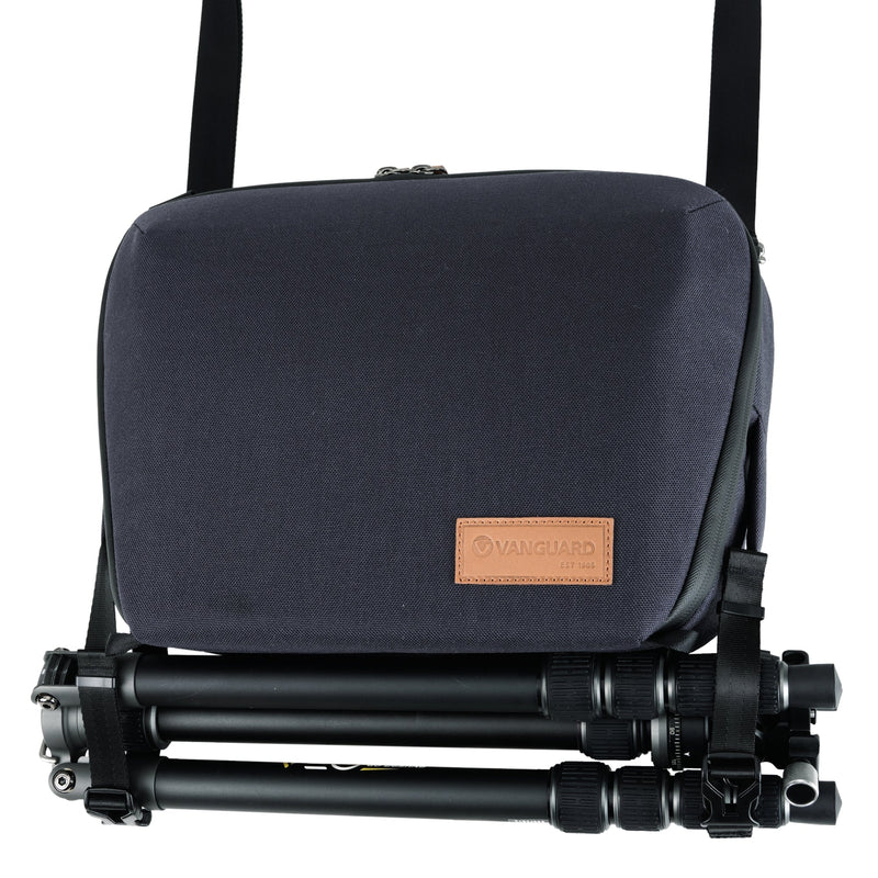 VEO CITY CB29 NV CROSS BODY BAG - BLUE