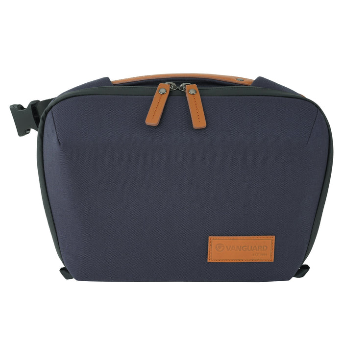 VEO CITY CB29 NV CROSS BODY BAG - BLUE