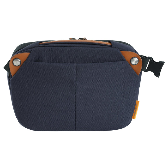 VEO CITY CB29 NV CROSS BODY BAG - BLUE