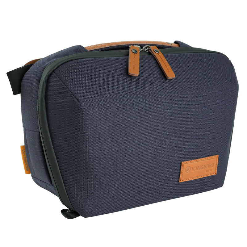 VEO CITY CB29 NV CROSS BODY BAG - BLUE