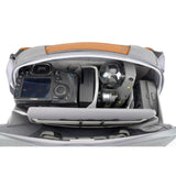 VEO CITY CB34 GY CROSS BODY BAG - GREY