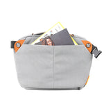 VEO CITY CB34 GY CROSS BODY BAG - GREY